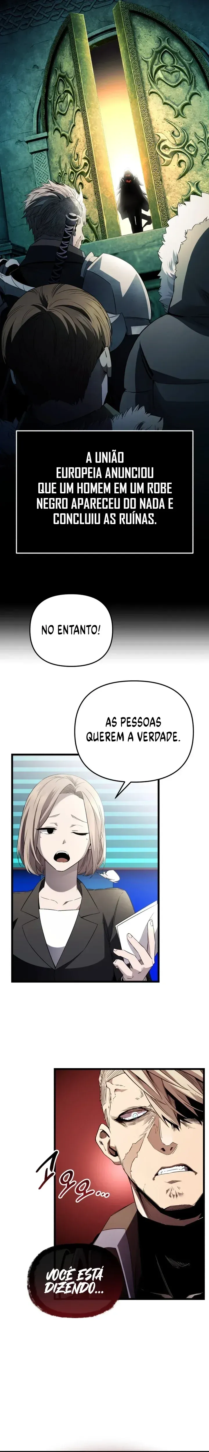 Read Eu Obtive um Item Mítico PT Manga Online