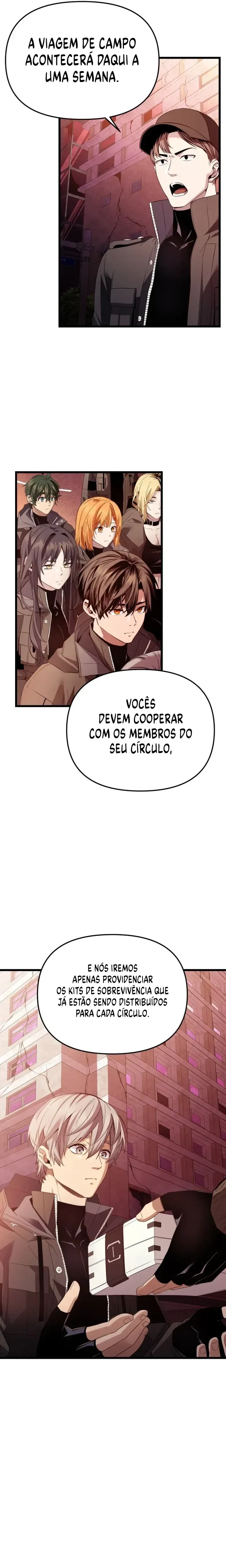 Read Eu Obtive um Item Mítico PT Manga Online