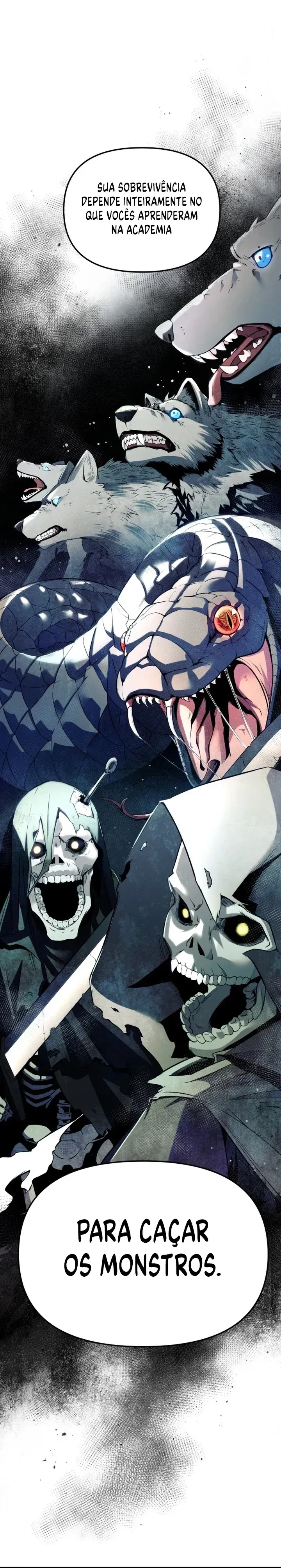 Read Eu Obtive um Item Mítico PT Manga Online