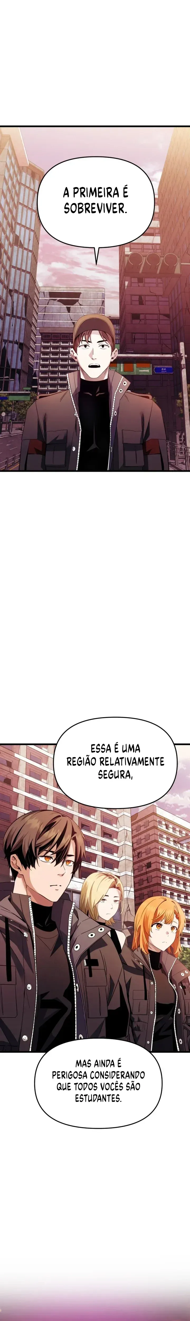 Read Eu Obtive um Item Mítico PT Manga Online