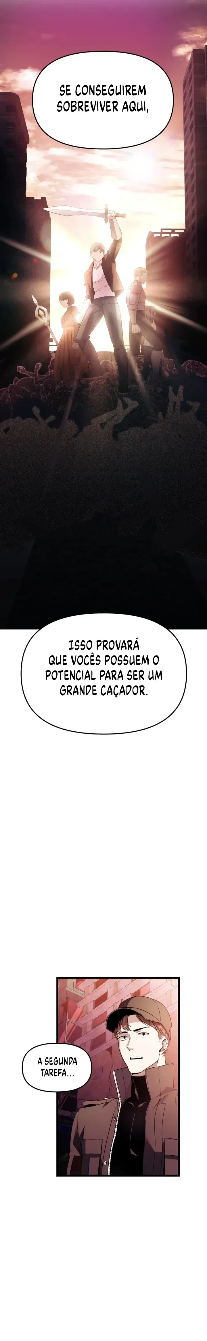 Read Eu Obtive um Item Mítico PT Manga Online
