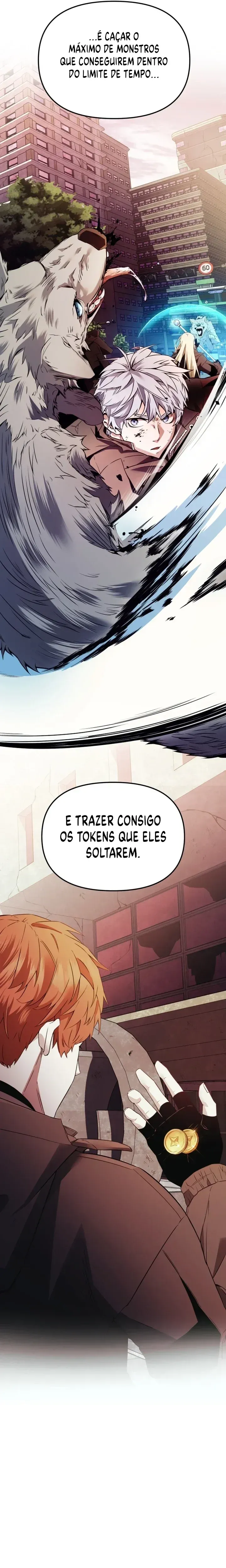 Read Eu Obtive um Item Mítico PT Manga Online