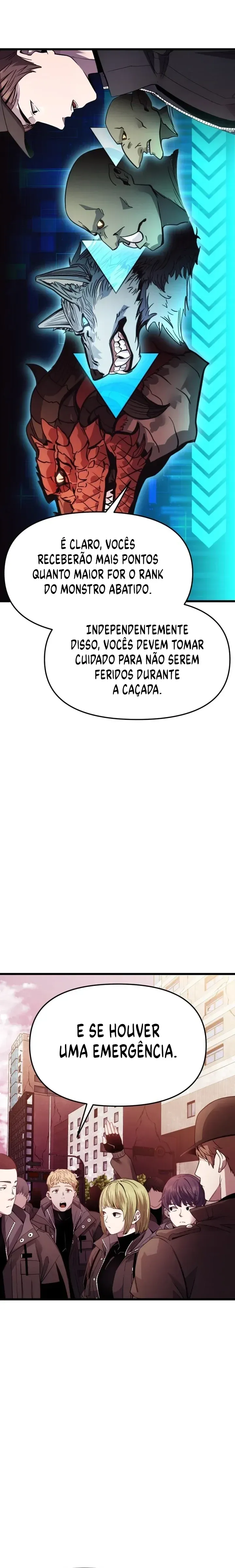 Read Eu Obtive um Item Mítico PT Manga Online