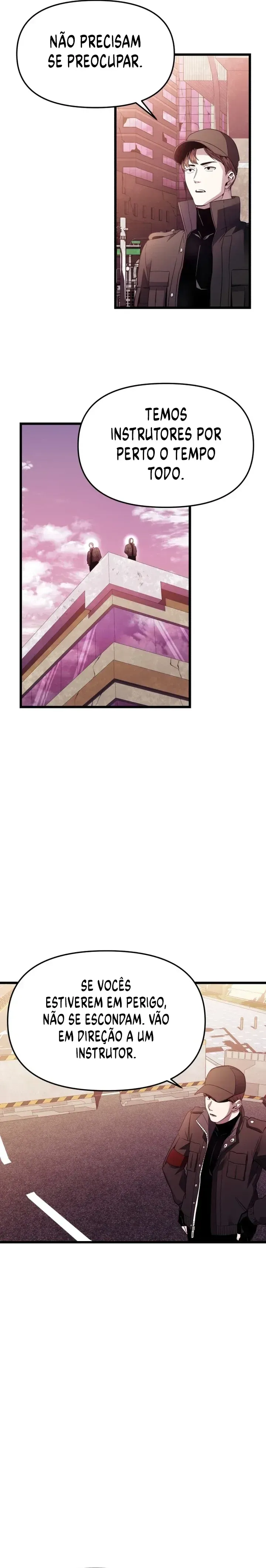 Read Eu Obtive um Item Mítico PT Manga Online