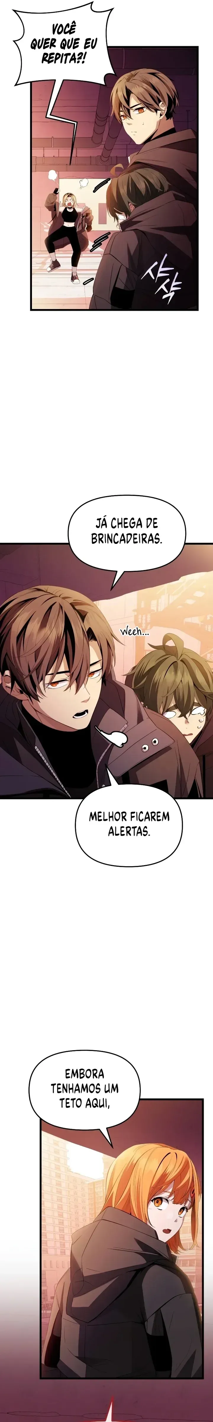 Read Eu Obtive um Item Mítico PT Manga Online