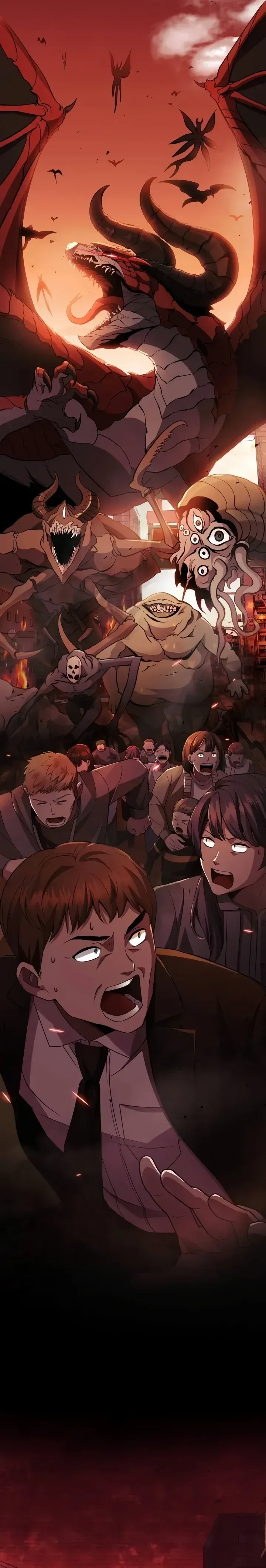 Read Eu Obtive um Item Mítico PT Manga Online