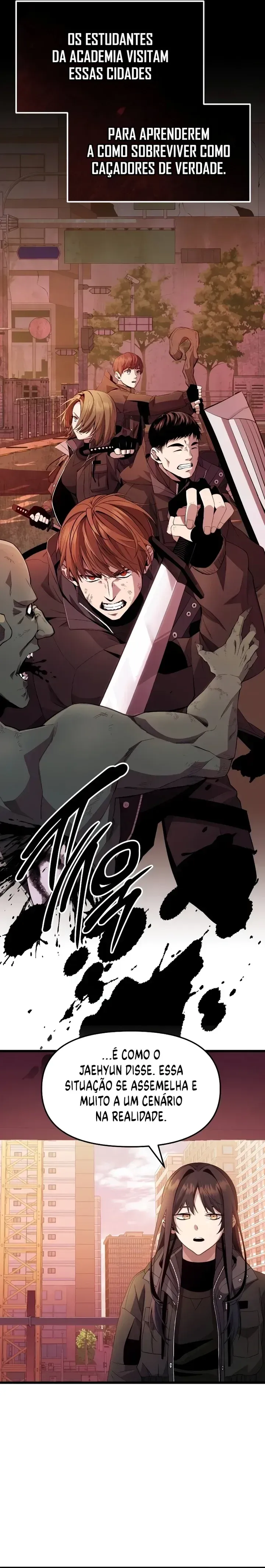 Read Eu Obtive um Item Mítico PT Manga Online