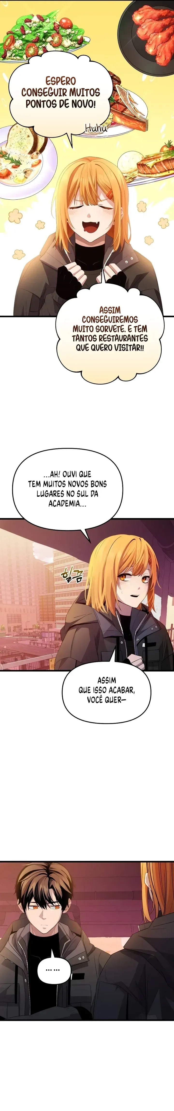 Read Eu Obtive um Item Mítico PT Manga Online