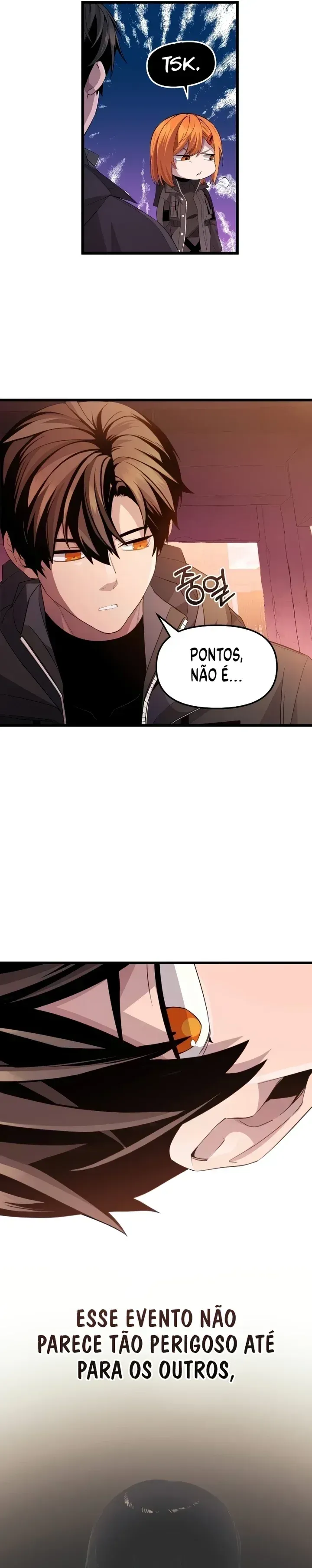 Read Eu Obtive um Item Mítico PT Manga Online