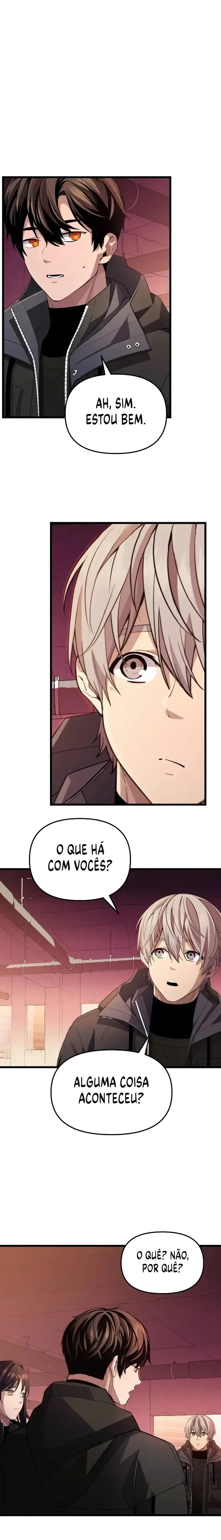 Read Eu Obtive um Item Mítico PT Manga Online