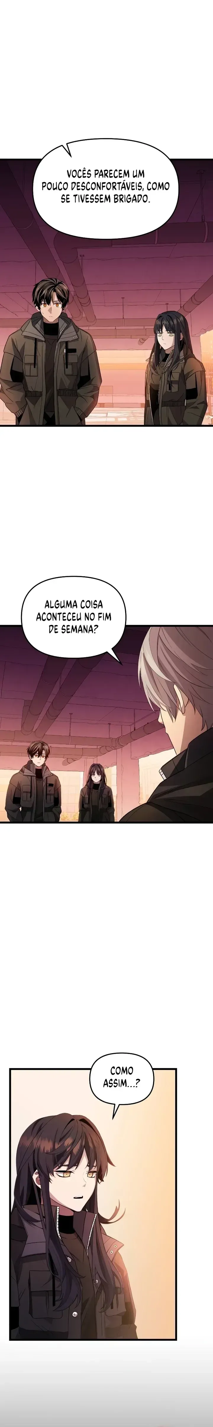 Read Eu Obtive um Item Mítico PT Manga Online