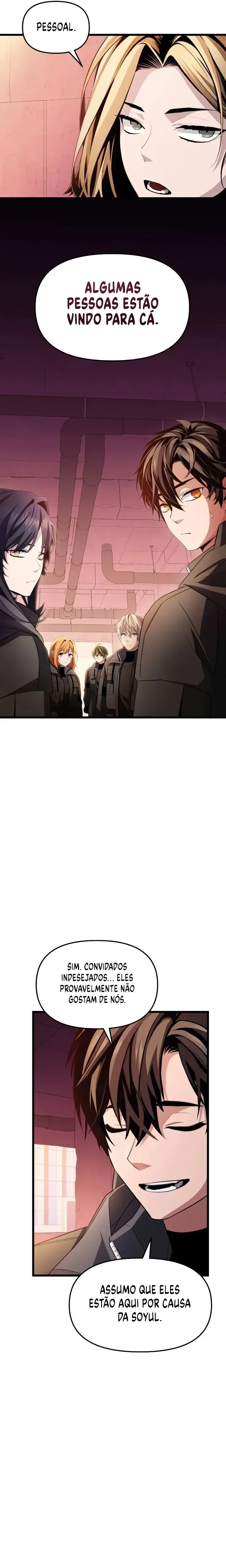 Read Eu Obtive um Item Mítico PT Manga Online