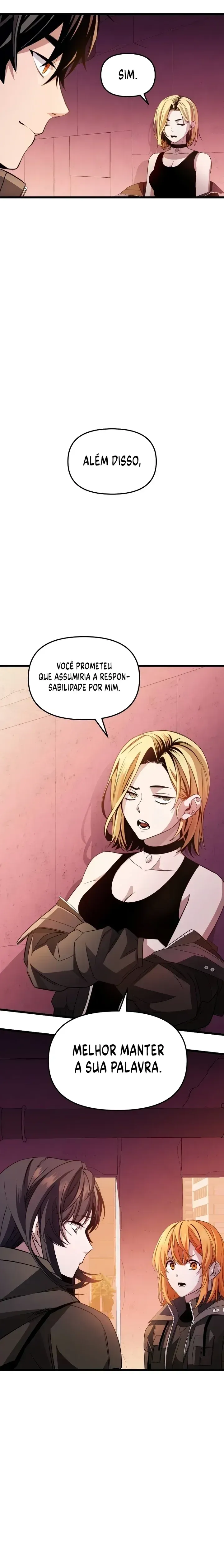 Read Eu Obtive um Item Mítico PT Manga Online