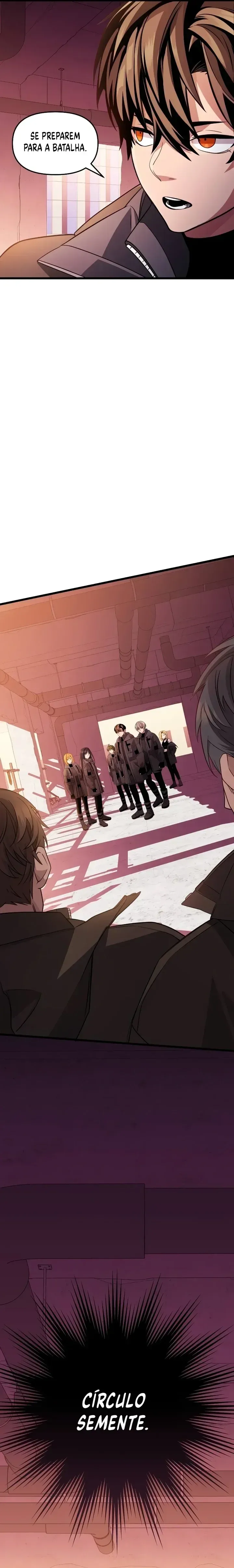 Read Eu Obtive um Item Mítico PT Manga Online