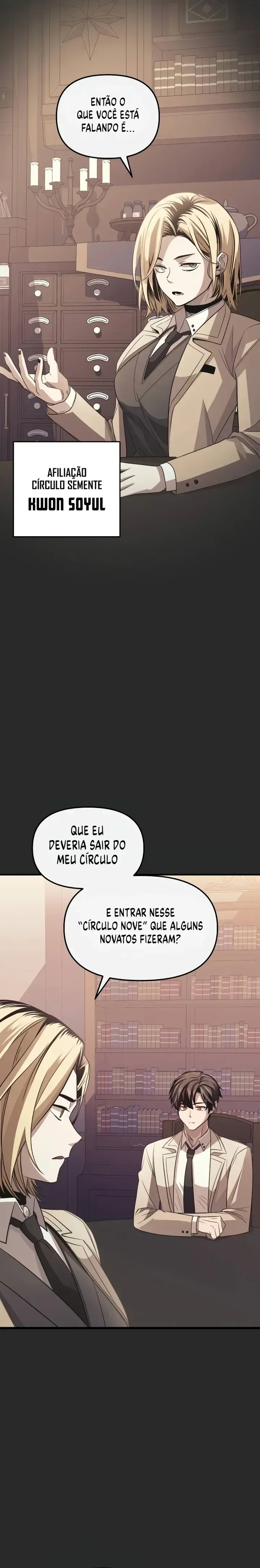 Read Eu Obtive um Item Mítico PT Manga Online
