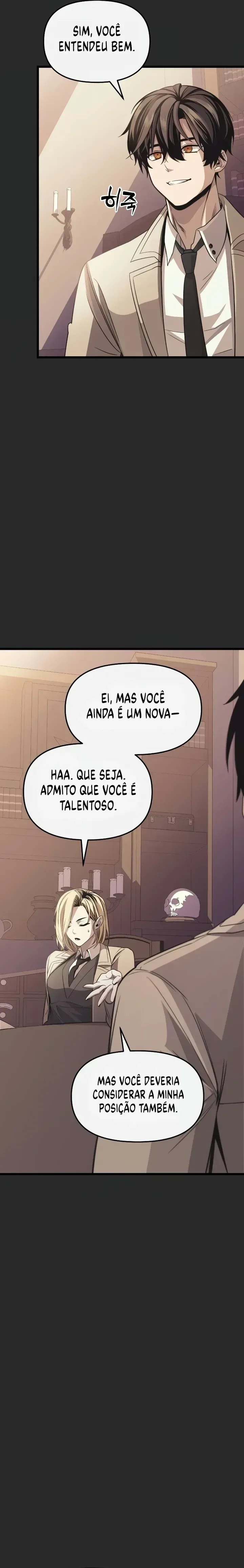 Read Eu Obtive um Item Mítico PT Manga Online