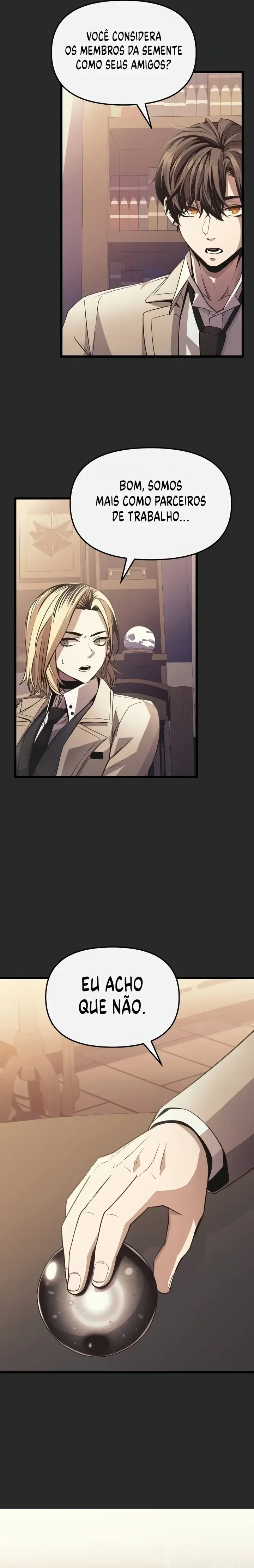 Read Eu Obtive um Item Mítico PT Manga Online