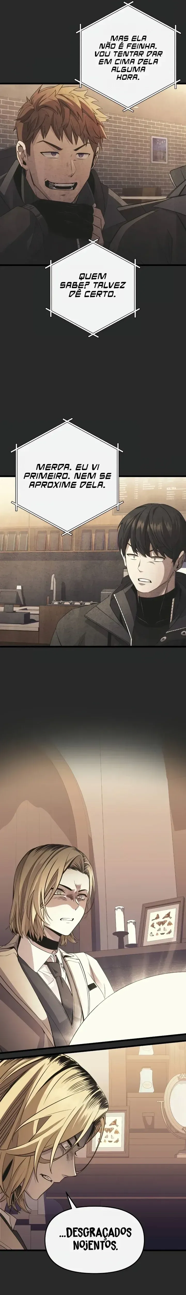 Read Eu Obtive um Item Mítico PT Manga Online