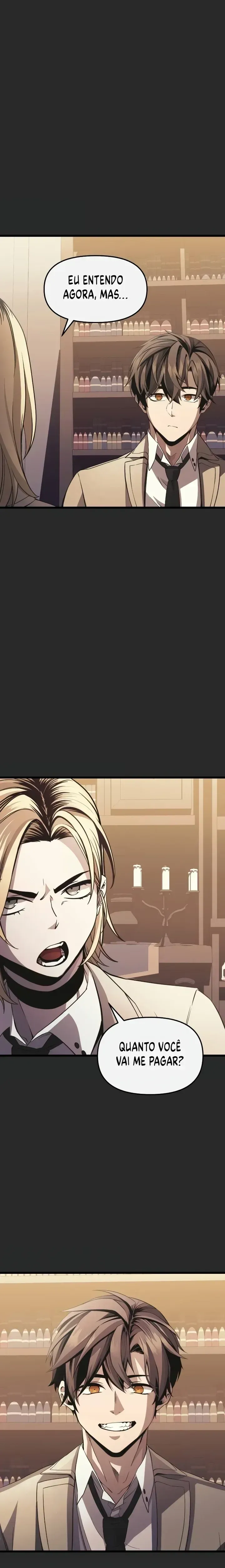 Read Eu Obtive um Item Mítico PT Manga Online