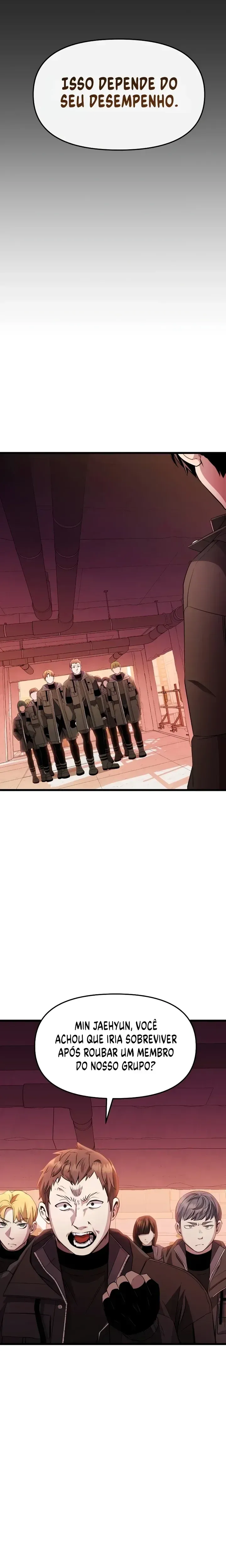 Read Eu Obtive um Item Mítico PT Manga Online