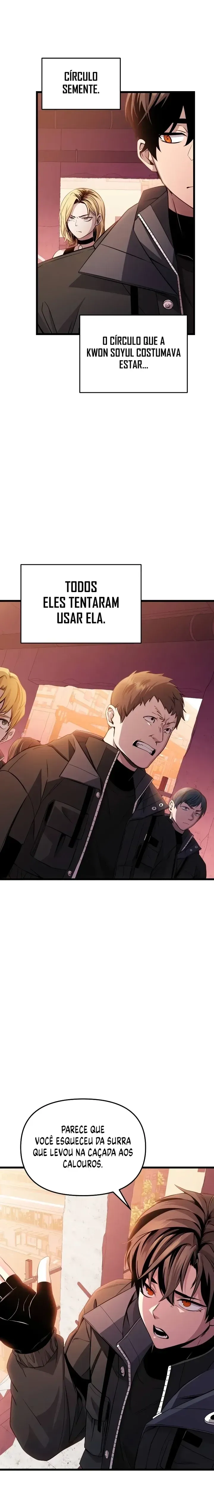 Read Eu Obtive um Item Mítico PT Manga Online