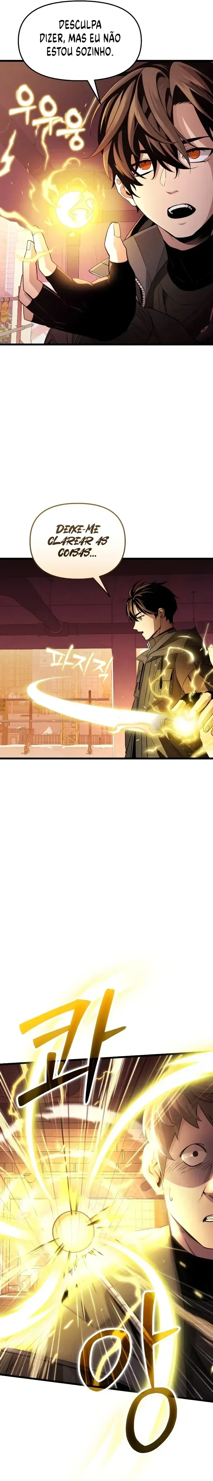 Read Eu Obtive um Item Mítico PT Manga Online