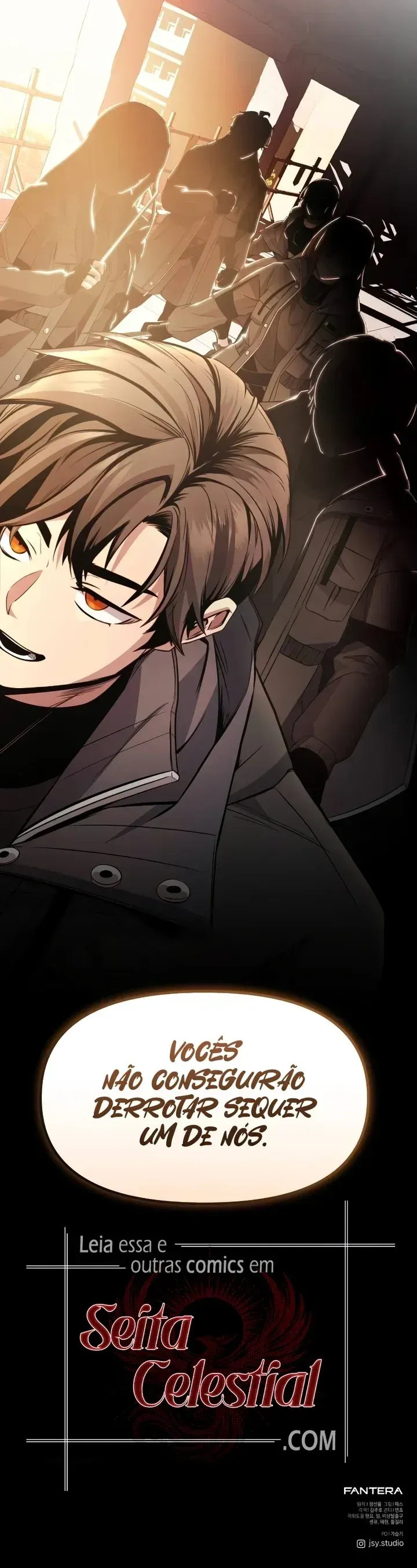 Read Eu Obtive um Item Mítico PT Manga Online