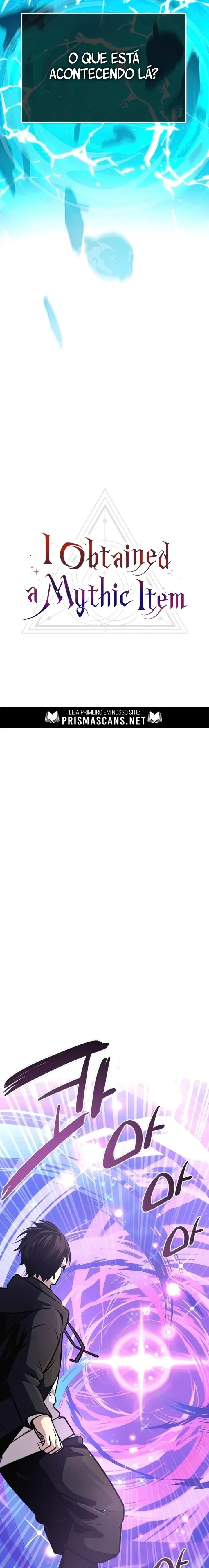 Read Eu Obtive um Item Mítico PT Manga Online