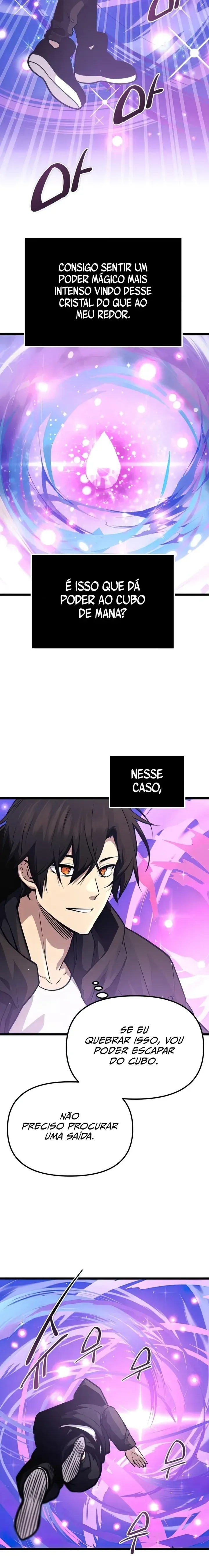Read Eu Obtive um Item Mítico PT Manga Online
