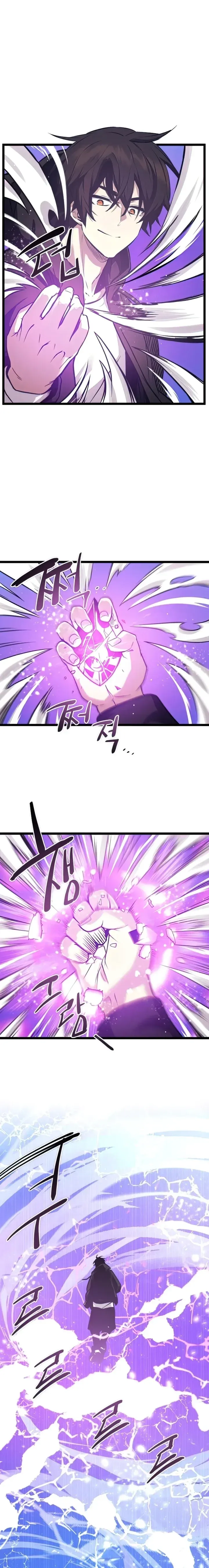Read Eu Obtive um Item Mítico PT Manga Online