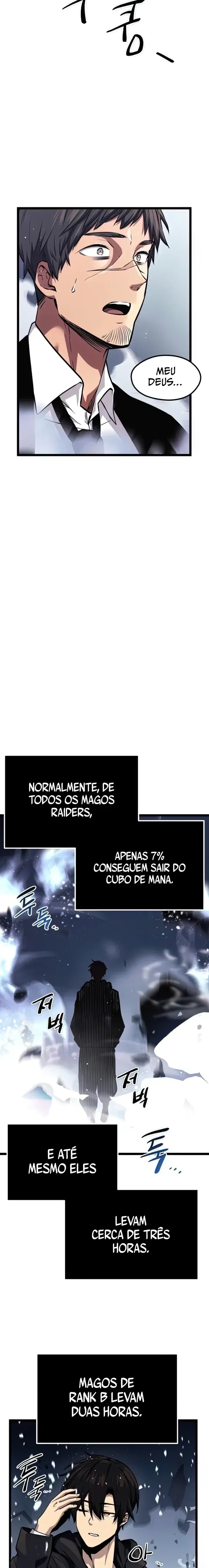 Read Eu Obtive um Item Mítico PT Manga Online