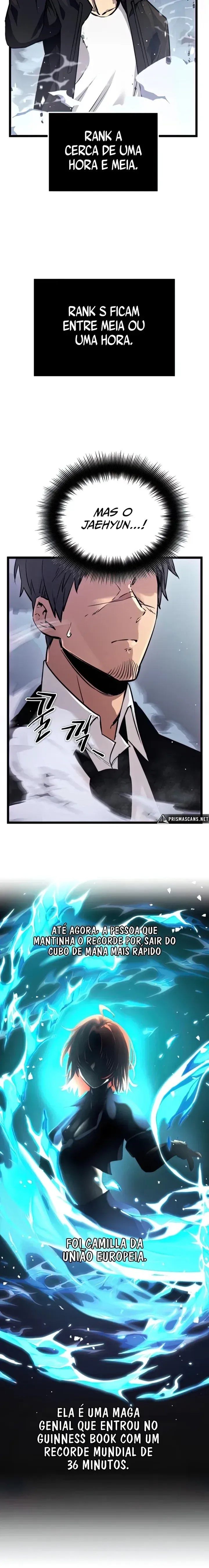 Read Eu Obtive um Item Mítico PT Manga Online