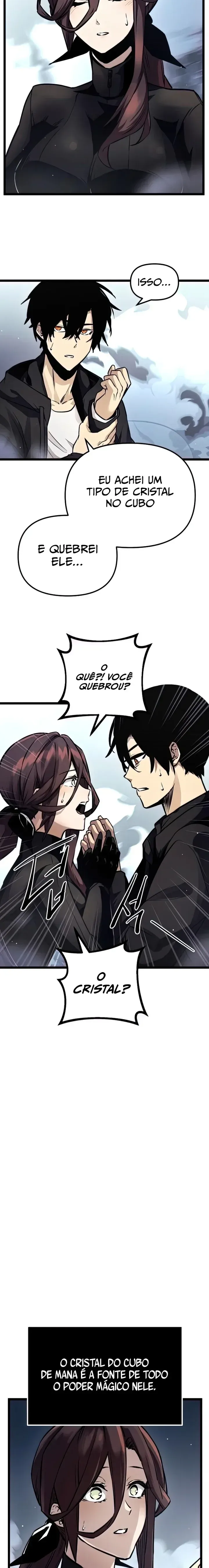 Read Eu Obtive um Item Mítico PT Manga Online
