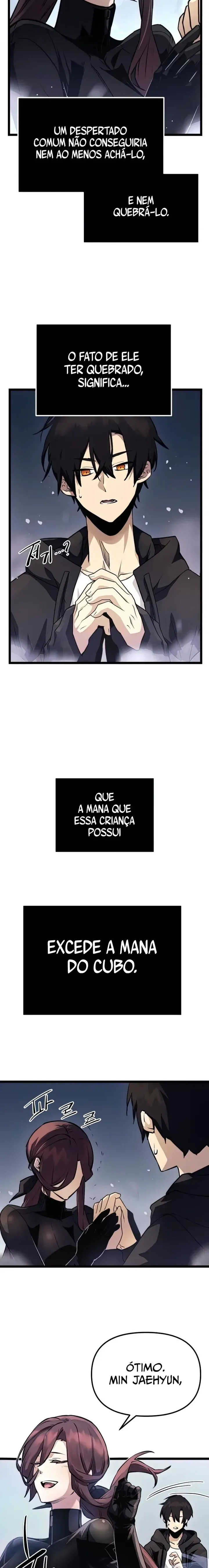Read Eu Obtive um Item Mítico PT Manga Online