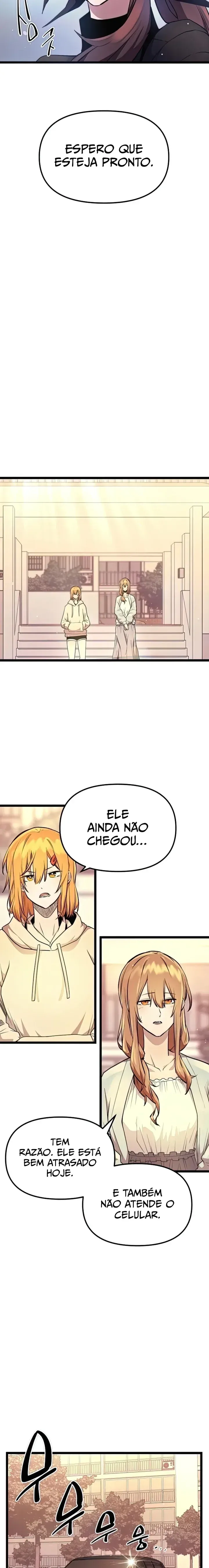 Read Eu Obtive um Item Mítico PT Manga Online