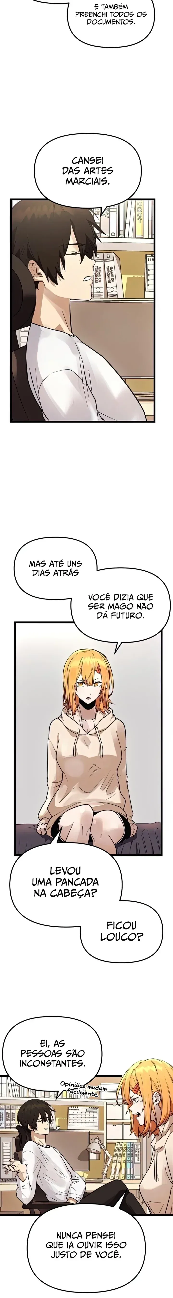 Read Eu Obtive um Item Mítico PT Manga Online