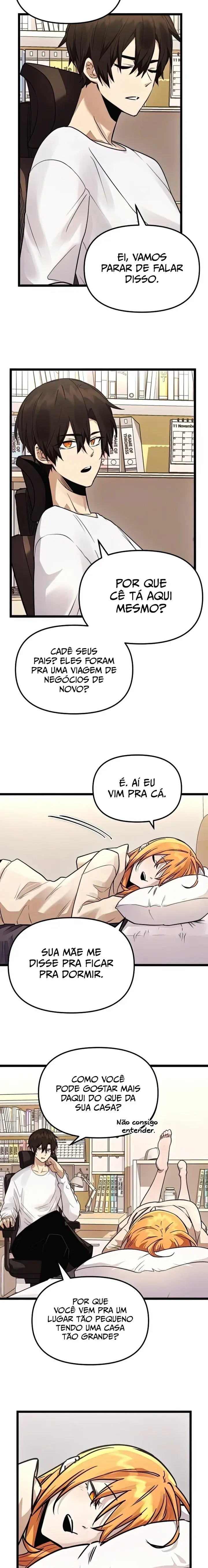 Read Eu Obtive um Item Mítico PT Manga Online
