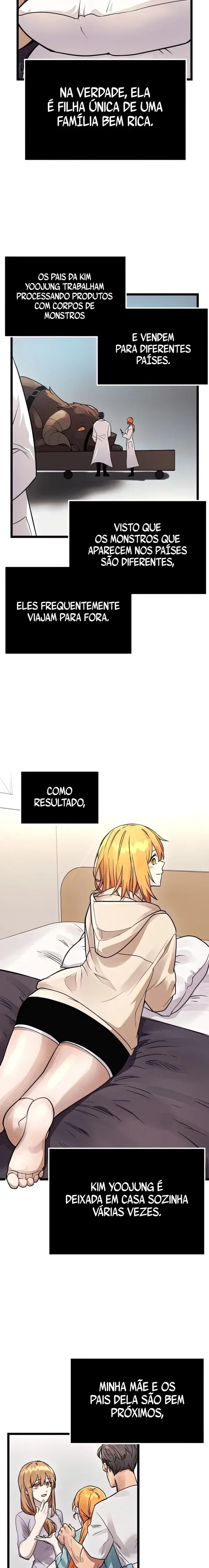 Read Eu Obtive um Item Mítico PT Manga Online