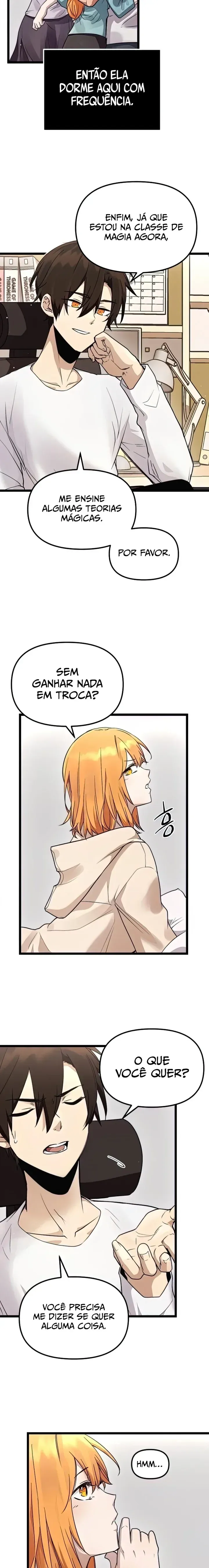 Read Eu Obtive um Item Mítico PT Manga Online