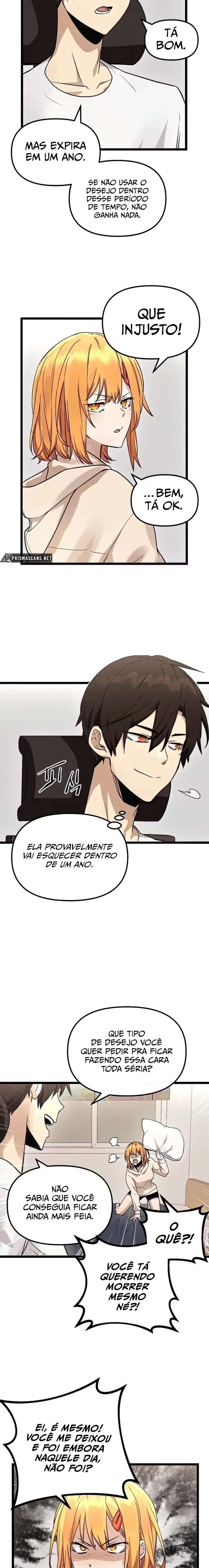 Read Eu Obtive um Item Mítico PT Manga Online