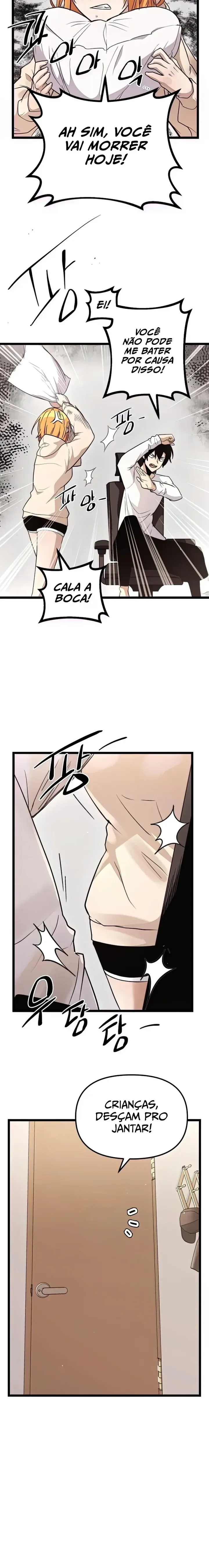 Read Eu Obtive um Item Mítico PT Manga Online