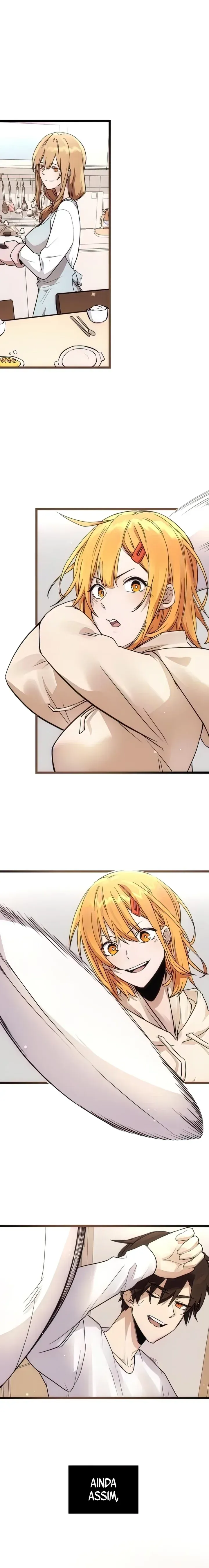 Read Eu Obtive um Item Mítico PT Manga Online