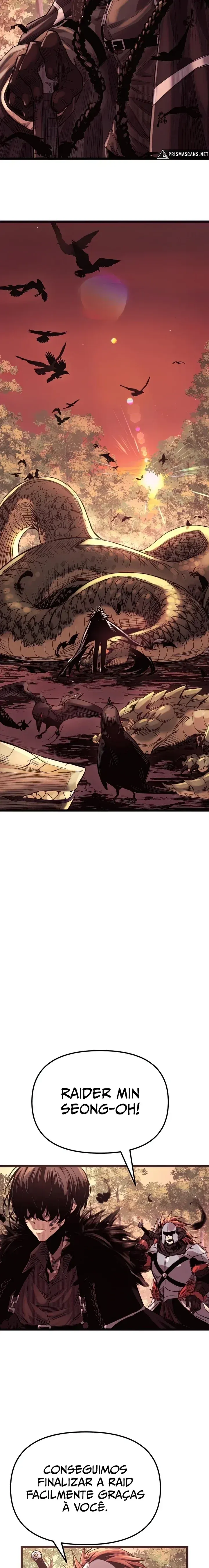 Read Eu Obtive um Item Mítico PT Manga Online