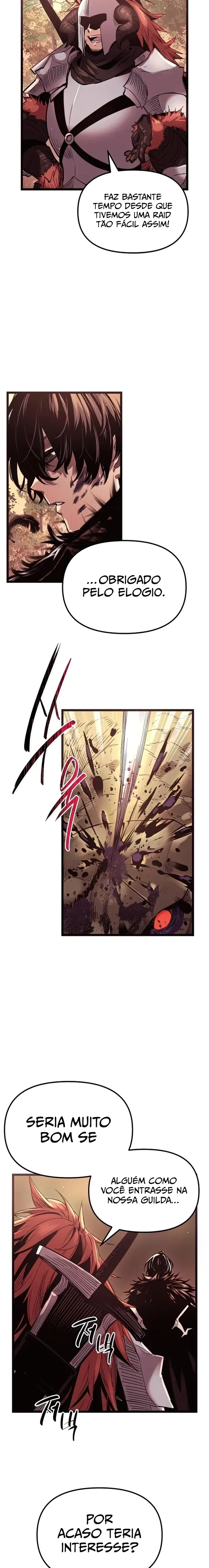 Read Eu Obtive um Item Mítico PT Manga Online