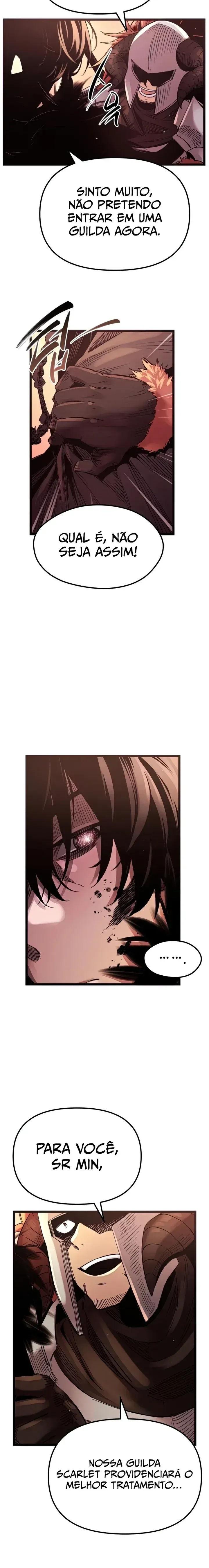 Read Eu Obtive um Item Mítico PT Manga Online
