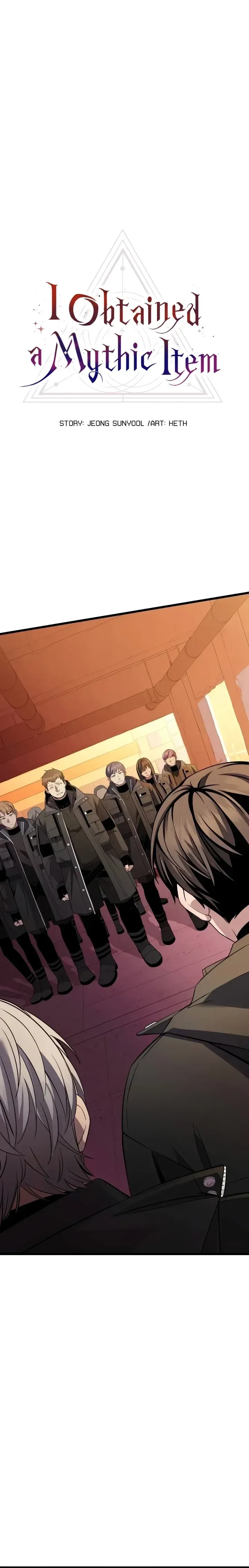 Read Eu Obtive um Item Mítico PT Manga Online