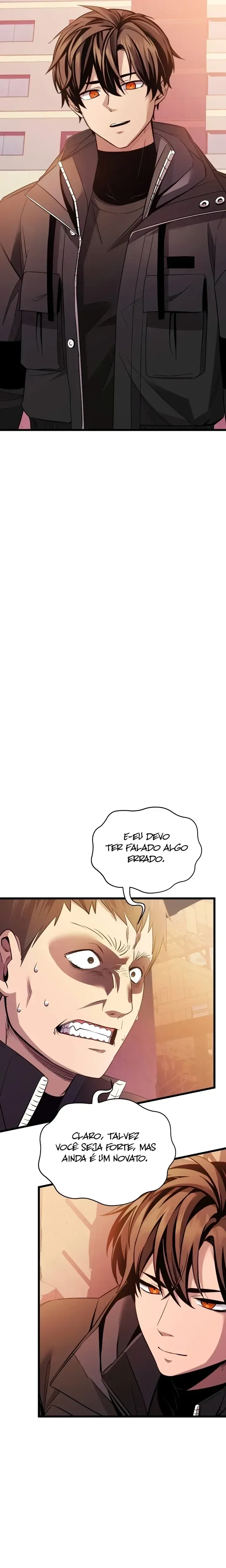 Read Eu Obtive um Item Mítico PT Manga Online