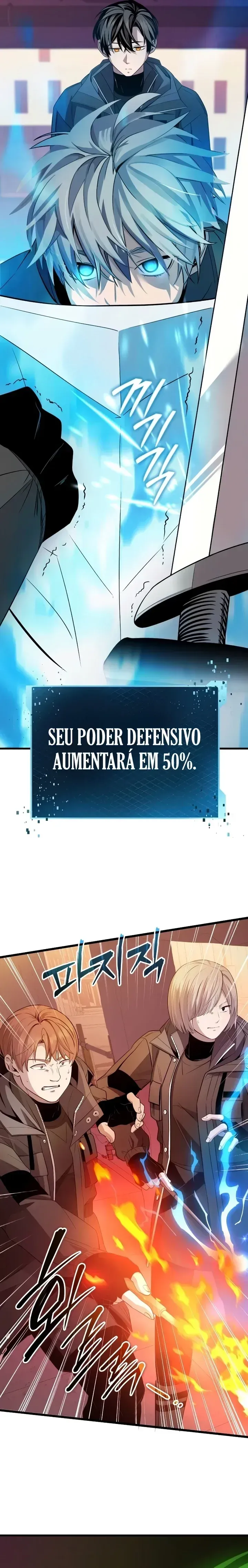 Read Eu Obtive um Item Mítico PT Manga Online
