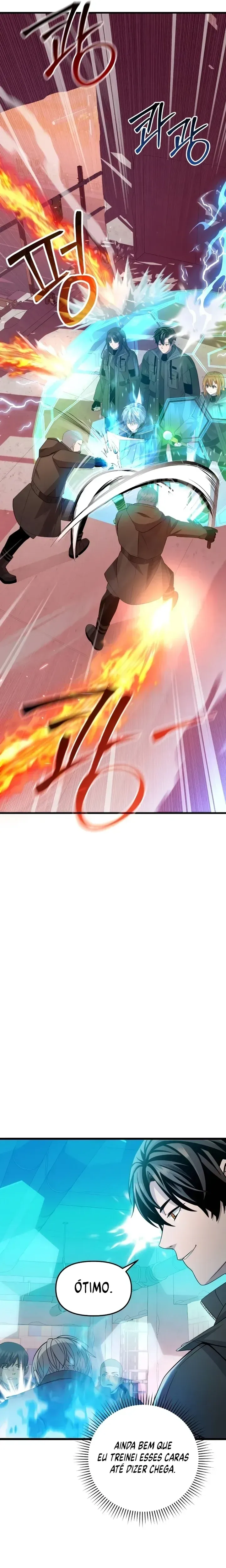 Read Eu Obtive um Item Mítico PT Manga Online