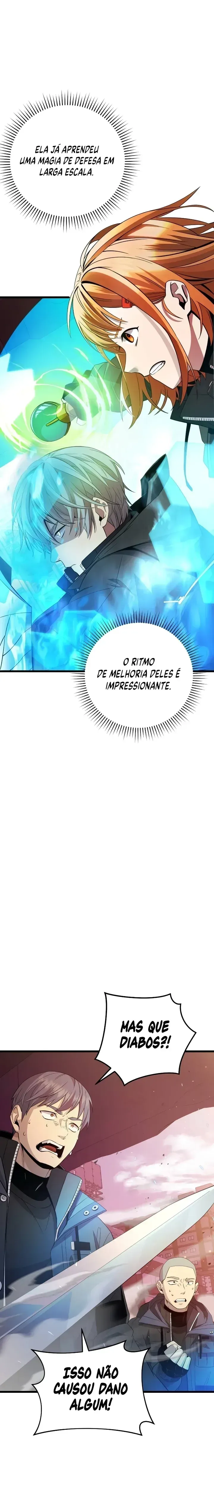 Read Eu Obtive um Item Mítico PT Manga Online